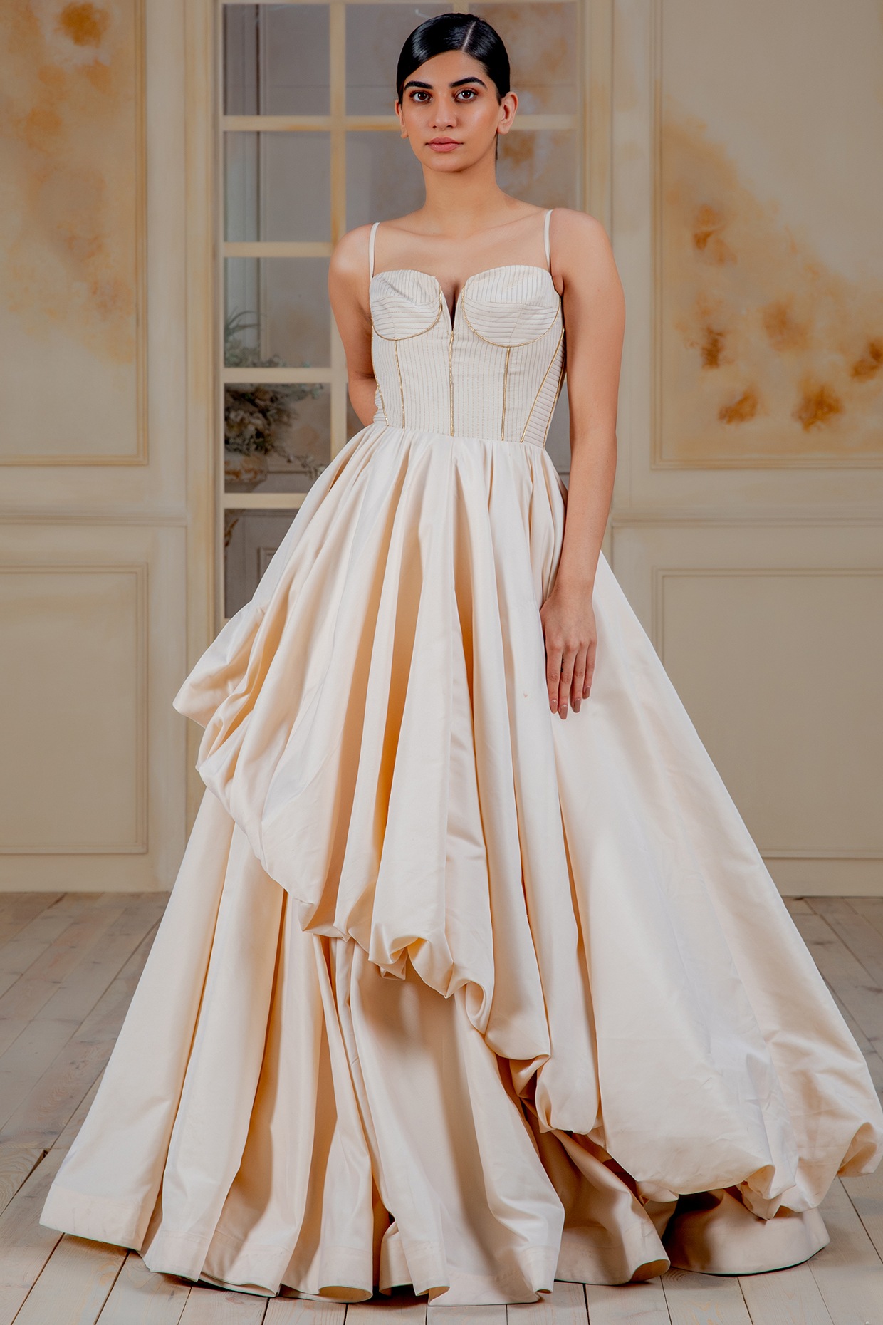 Elle Wedding Dress — Wilden London